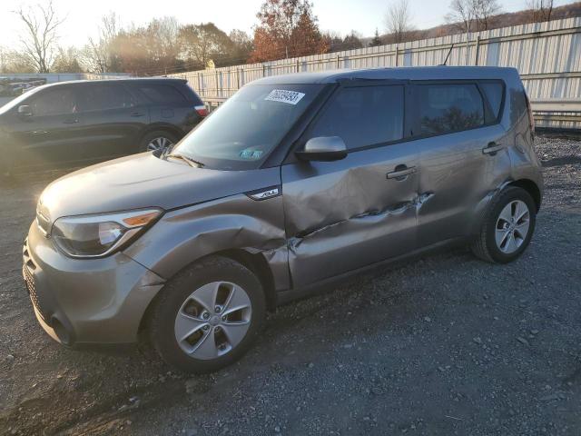 2015 Kia Soul +