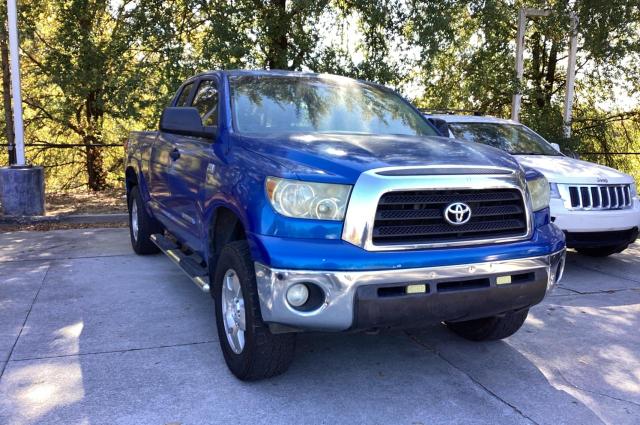 5TFRT54137X012966 2007 Toyota Tundra Double Cab Sr5
