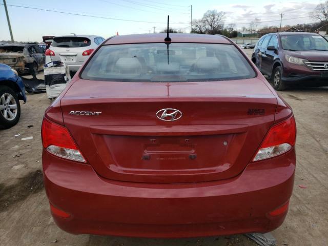 KMHCT4AE7HU230611 | 2017 Hyundai accent se