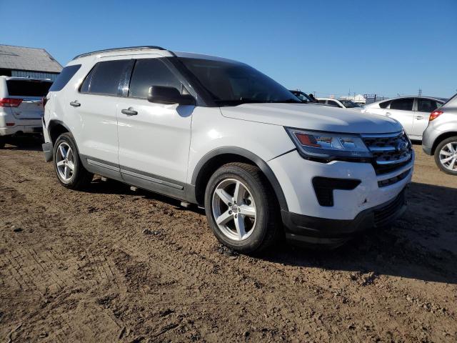 1FM5K7B87JGA81076 | 2018 FORD EXPLORER