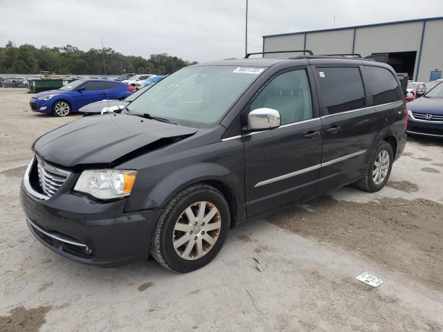 2011 Chrysler Town & Country Touring-L