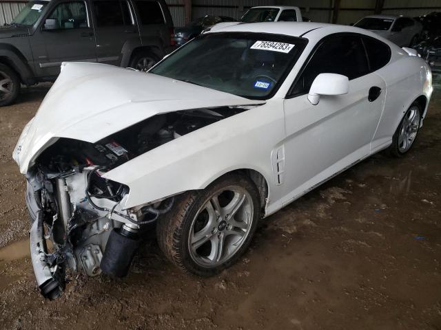 2005 Hyundai Tiburon GT