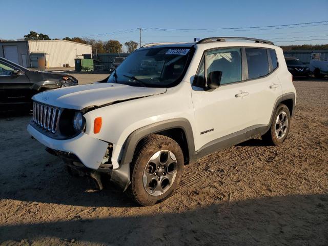 2016 Jeep Renegade Sport