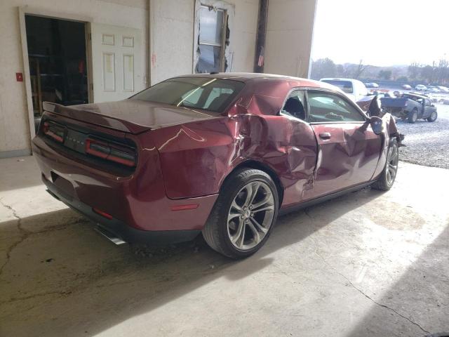2C3CDZBT2MH593783 Dodge Challenger R/t