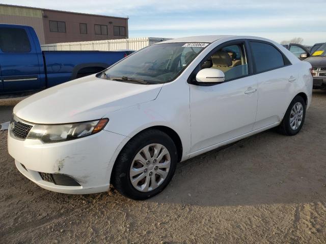 2011 Kia Forte EX