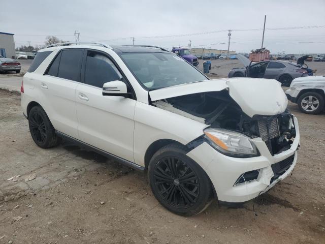 VIN 4JGDA2EB8EA289551 2014 Mercedes-Benz ML-Class, ... no.4