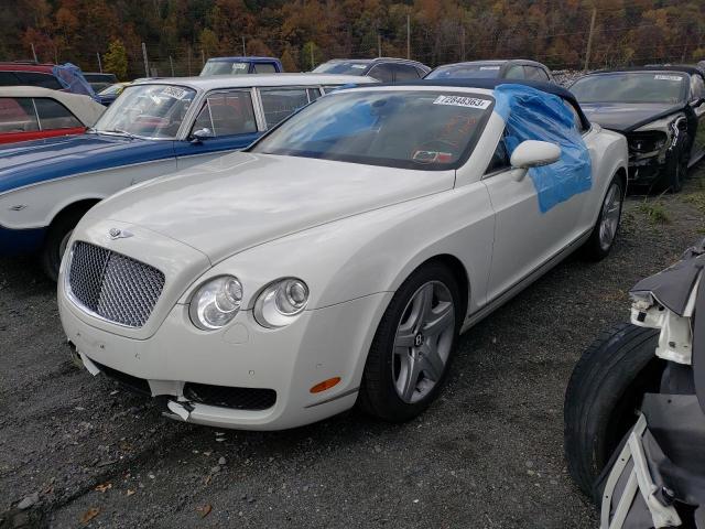 Continental GTC 2011 Facelift