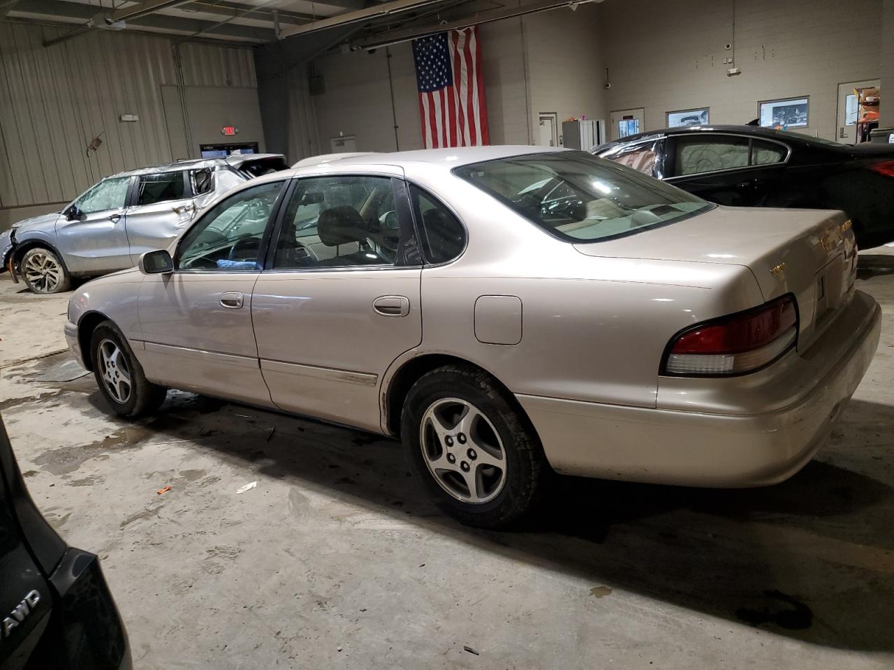 4T1BF12B7VU207024 1997 Toyota Avalon Xl