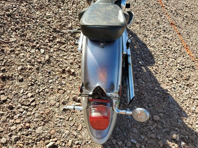 2009 YAMAHA XVS650 A JYAVM01E39A128711