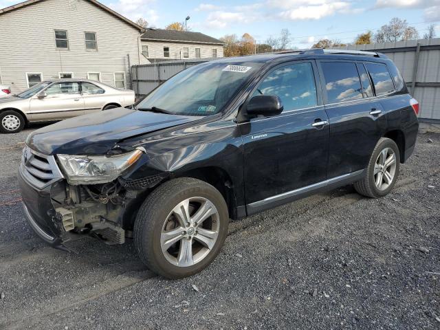 2011 Toyota Highlander Limited