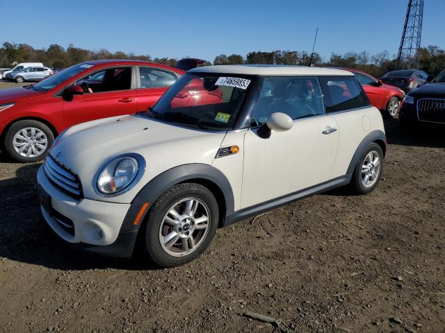 2012 MINI Cooper Coupe 