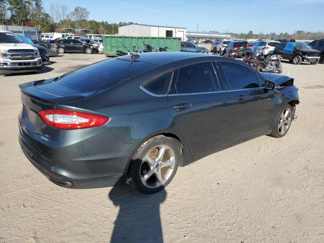 3FA6P0H91FR249253 | 2015 Ford fusion se