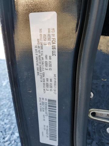 2018 DODGE CHARGER PO - 2C3CDXAG8JH169772