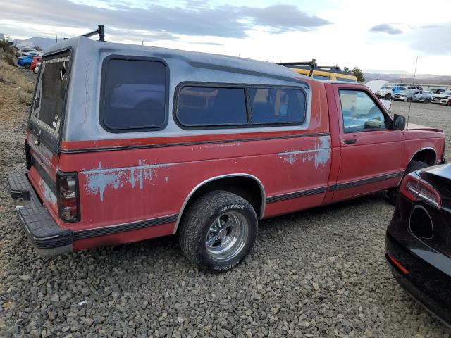 1992 Chevrolet S Truck S10 VIN: 1GCCS14Z3N8158234 Lot: 75653523