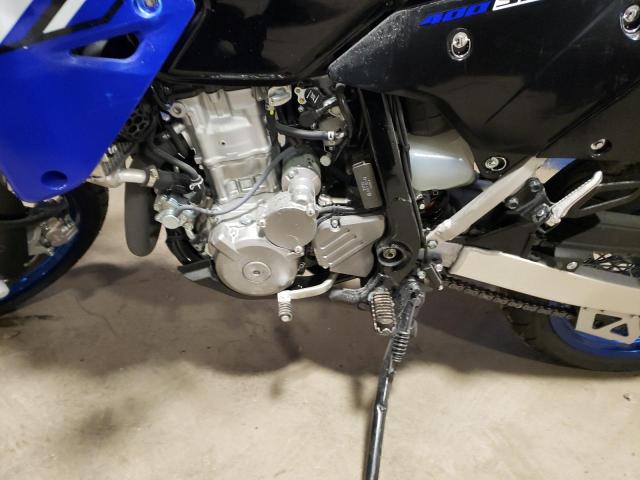 2023 SUZUKI DR-Z400SM JS1SK44A0P7102424