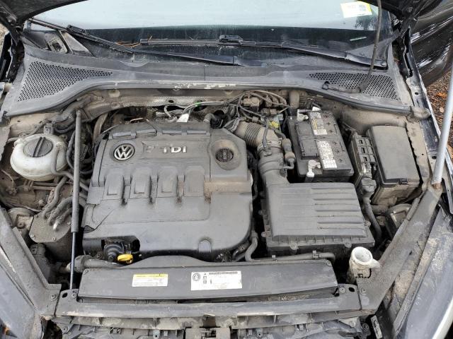 2015 VOLKSWAGEN GOLF SPORT - 3VWCA7AU7FM510482