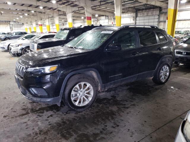 2020 Jeep Cherokee Latitude