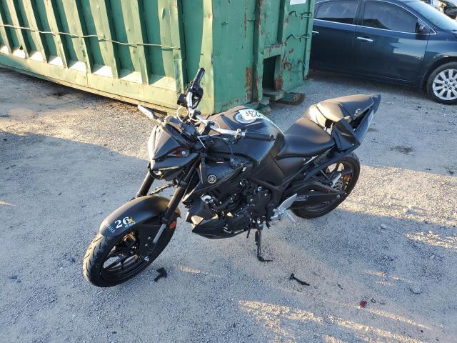 2023 YAMAHA MT-03 MH3RH20Y5PK011576