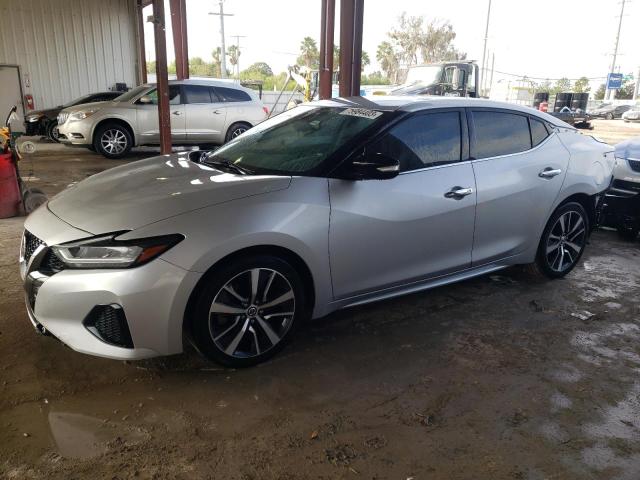 2019 Nissan Maxima S