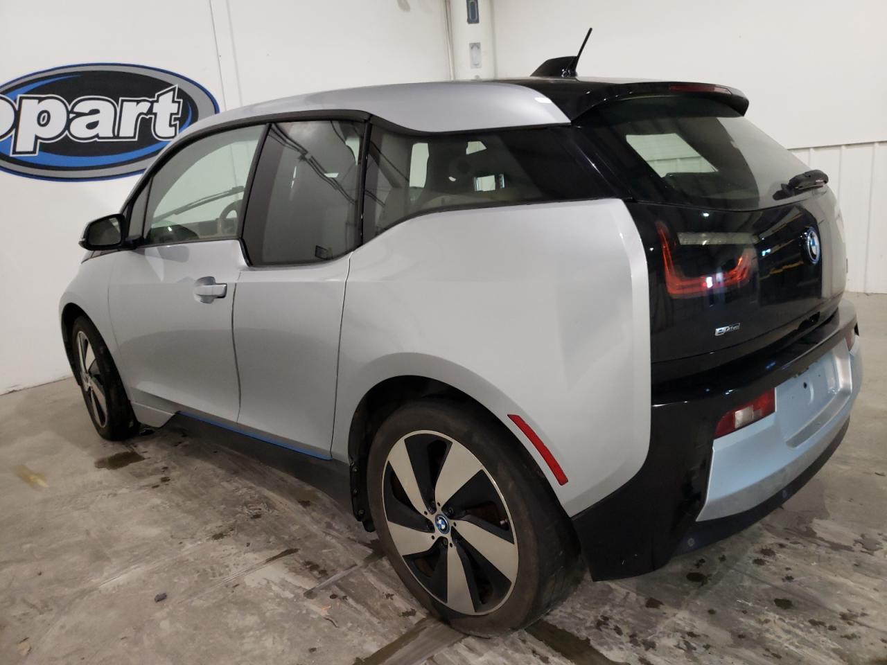 WBY1Z4C50EV275790 2014 BMW I3 Rex