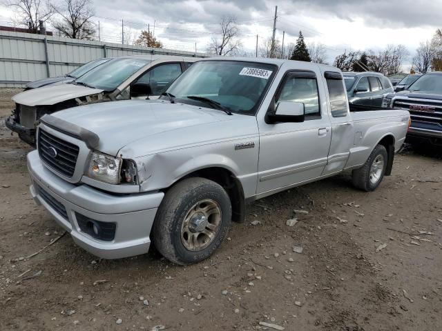 2007 Ford Ranger 