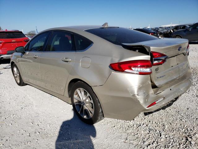 3FA6P0HD3KR213403 | 2019 FORD FUSION SE