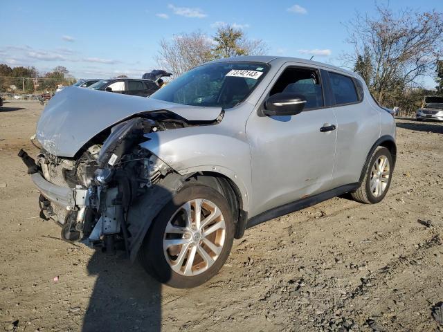 2015 NISSAN JUKE S - JN8AF5MVXFT553417