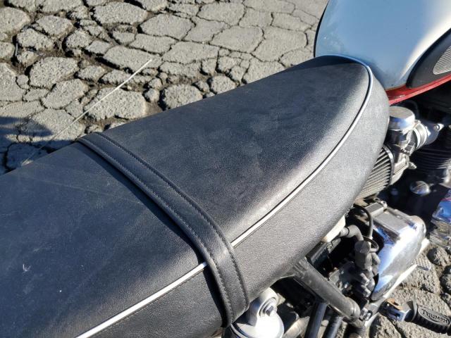 2012 TRIUMPH MOTORCYCLE BONNEVILLE - SMT910K19CT534662