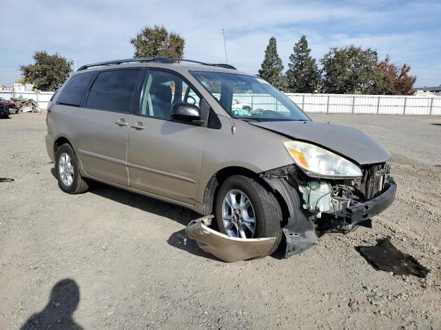 2005 TOYOTA SIENNA CE #2205784390
