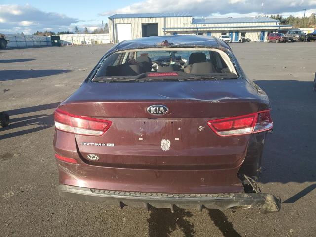 5XXGT4L34LG380613 | 2020 KIA optima lx