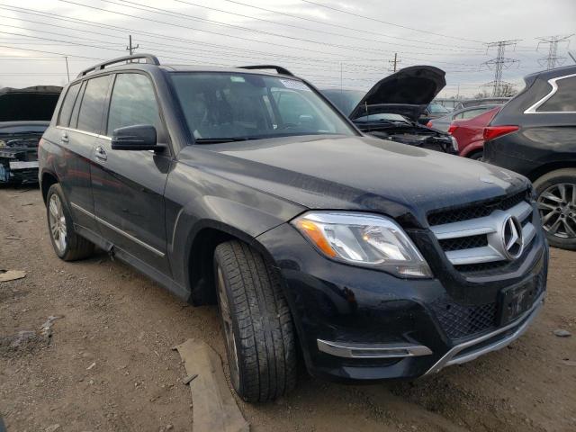2015 MERCEDES-BENZ GLK 350 4M - WDCGG8JB5FG388152