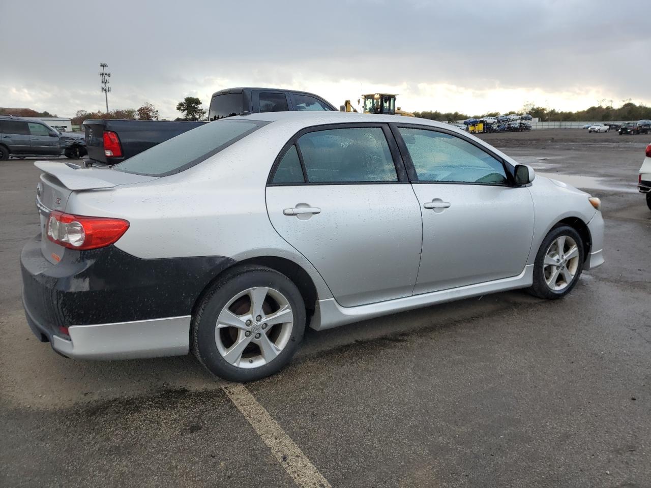 2T1BU4EE1BC608496 2011 Toyota Corolla Base