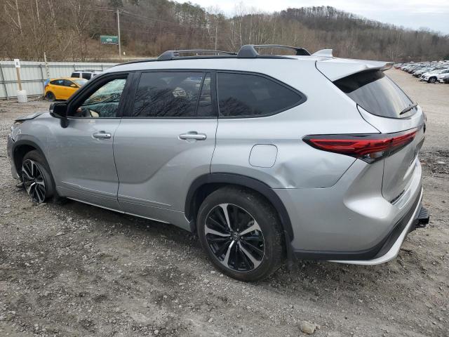 2021 TOYOTA HIGHLANDER - 5TDJZRBH1MS156505