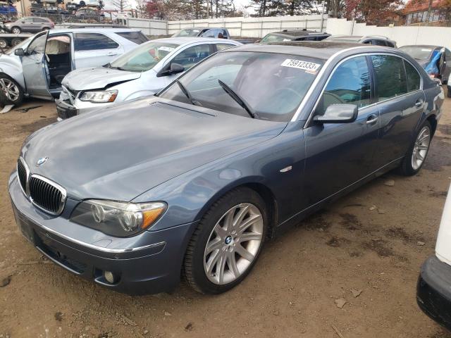 2006 BMW 7 Series 750Li