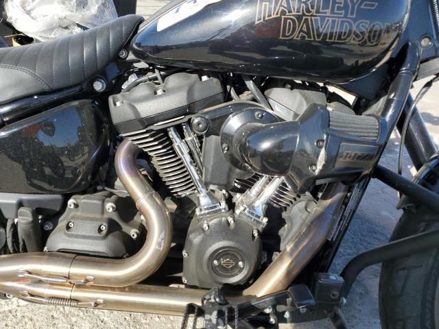 2022 HARLEY-DAVIDSON SOFT TAIL 1HD1YWZ24NB063052
