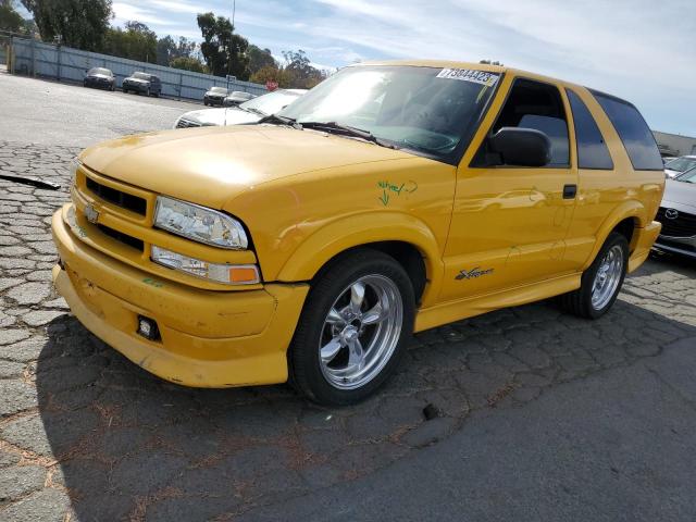 2003 Chevrolet Blazer 