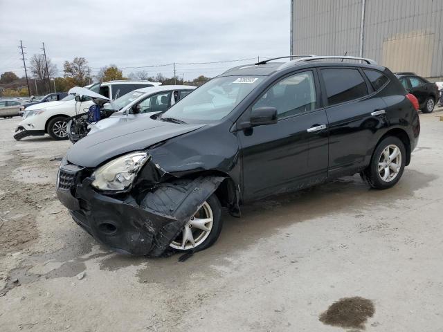 2010 Nissan Rogue S