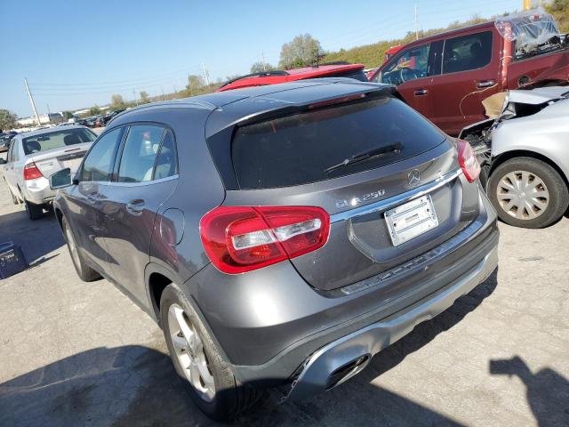 VIN WDCTG4EB3KJ579681 2019 Mercedes-Benz GLA-Class,... no.2