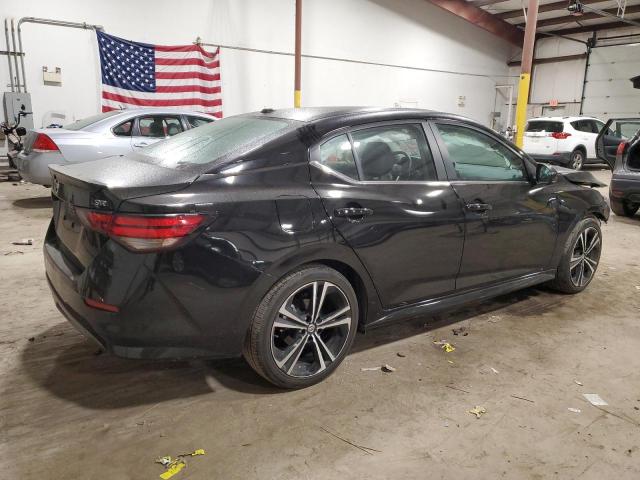 2021 Nissan Sentra Sr VIN: 3N1AB8DV6MY301518 Lot: 75275983