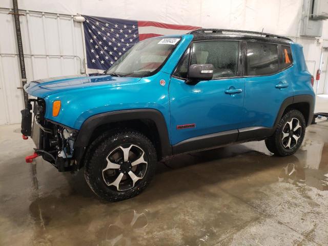 2021 Jeep Renegade Trailhawk