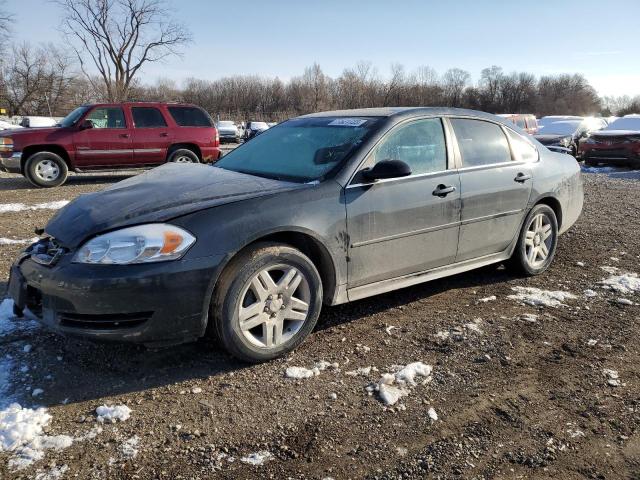 2012 Chevrolet Impala Lt 3.6L na sprzedaż w Des Moines, IA - Front End