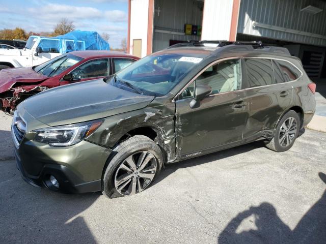 2018 Subaru Outback 3.6R Limited