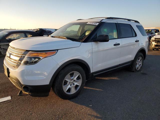 2014 Ford Explorer 