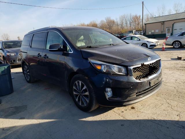 KNDMC5C17F6079523 | 2015 KIA SEDONA EX