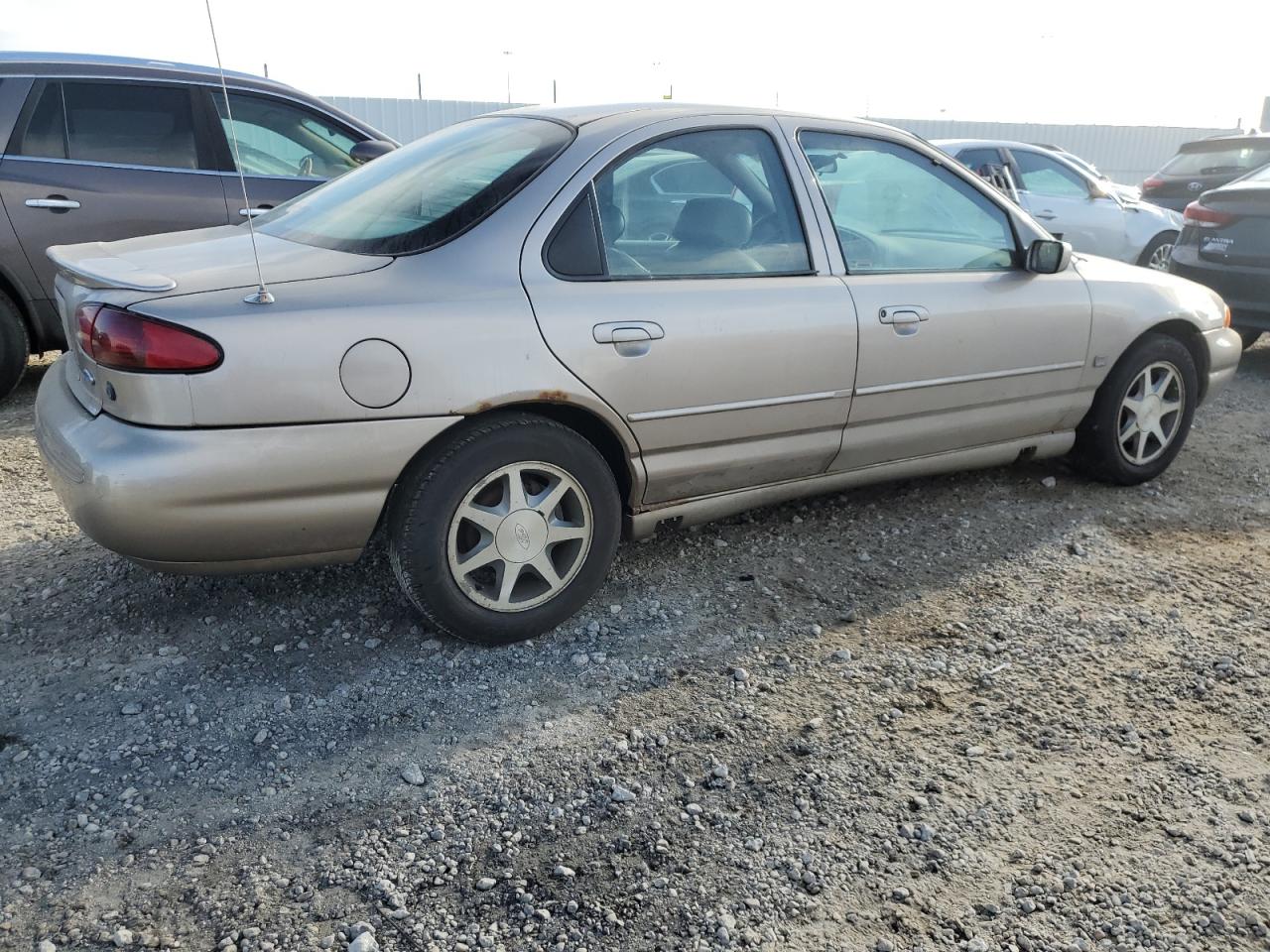 1FALP67L7TK130674 1996 Ford Contour Se