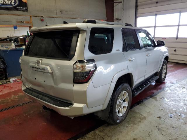 JTEMU5JR8P6142129 | 2023 Toyota 4runner se