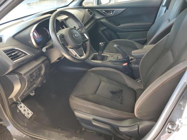 4S3GKAL69J1619853 Subaru Impreza Sport
