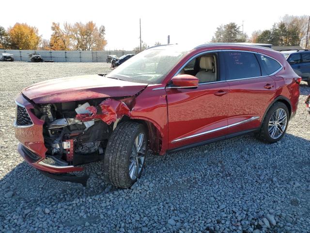 2022 Acura MDX 