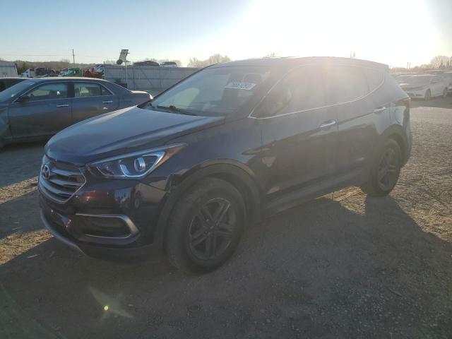 5XYZTDLBXHG441790 | 2017 HYUNDAI SANTA FE S