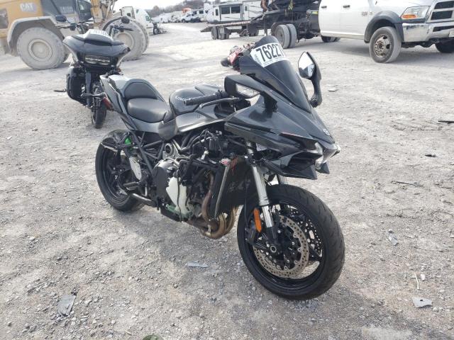 2018 KAWASAKI ZX1002 A - JKBZXVA11JA001747